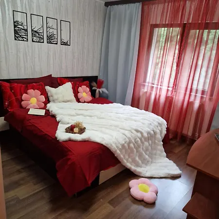 Apartament Red & Yellow Slanic Moldova Exterior photo