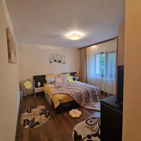 Apartament Red & Yellow Slanic Moldova Exterior photo